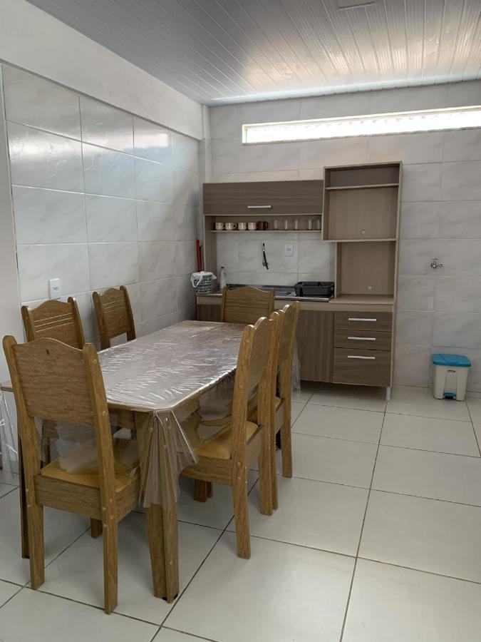 Casa Temporada Villa Florianópolis Exterior foto